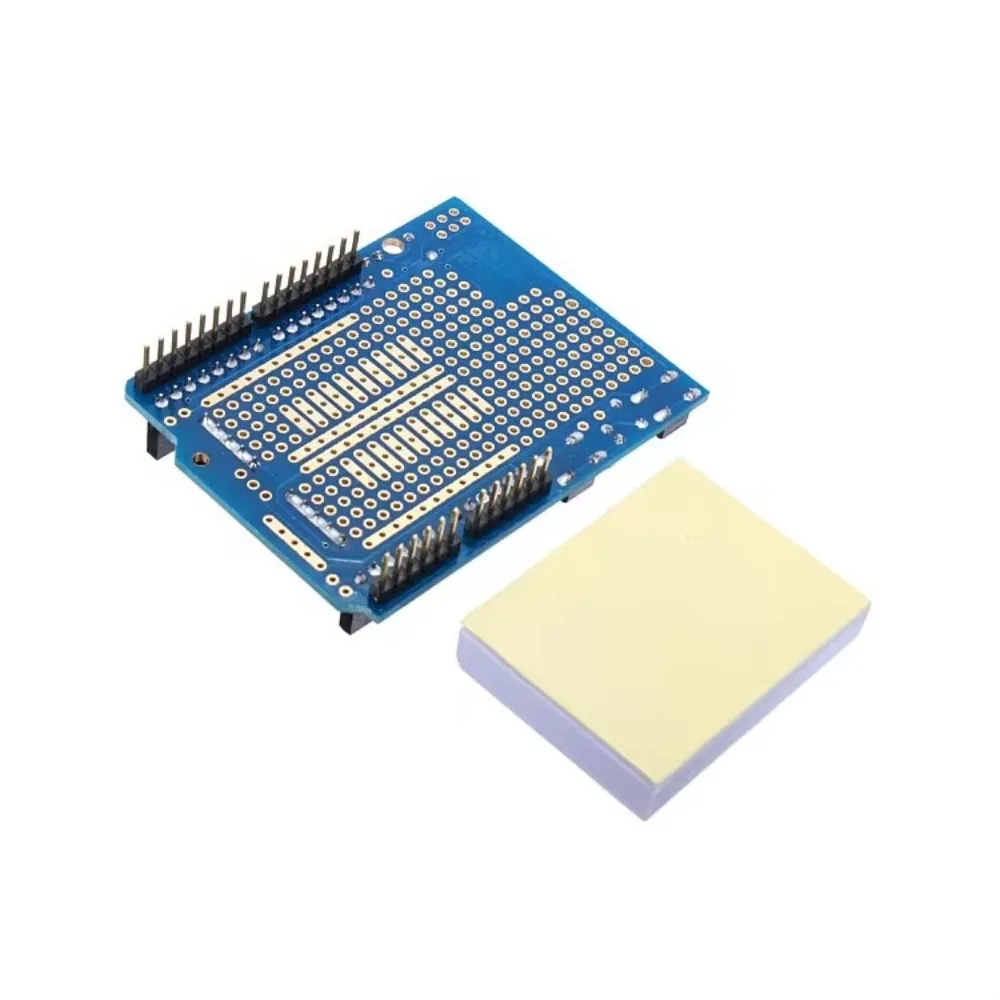 Suitable for  R3 expansion board 328P ProtoShield prototype with mini breadboard