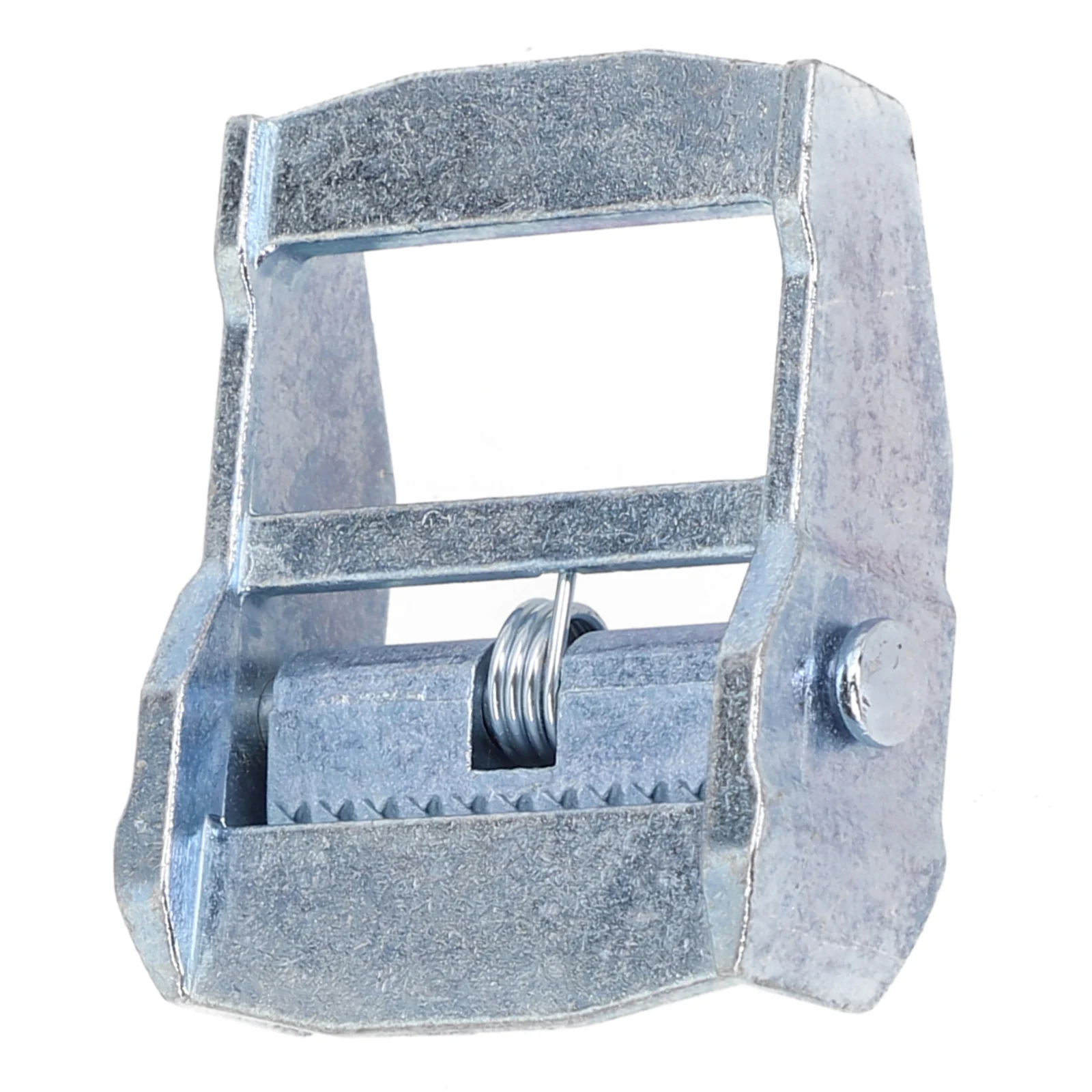 Fivela para amarrar cinta, durável liga de zinco fivelas, Heavy Duty, excelente segurança Pull pacote, peso de conteúdo