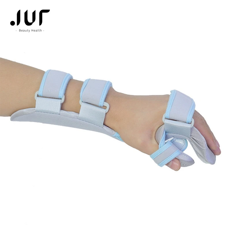 Medical Elbow Joint Fixation Belt Arm Splint Elbow Brace Forearm Fracture Bracket Straps Orthopedic Braces Arm Brace Immobilizer