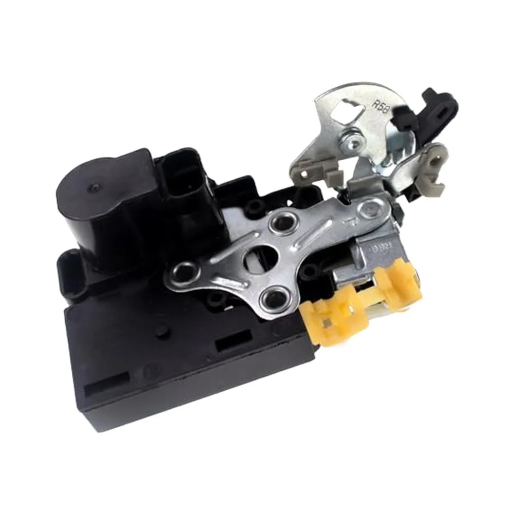 Front Left Latch Latch Assembly 12V Voltage System OEM 96272638 Precise Fitment Design Smooth Latching Mechanism