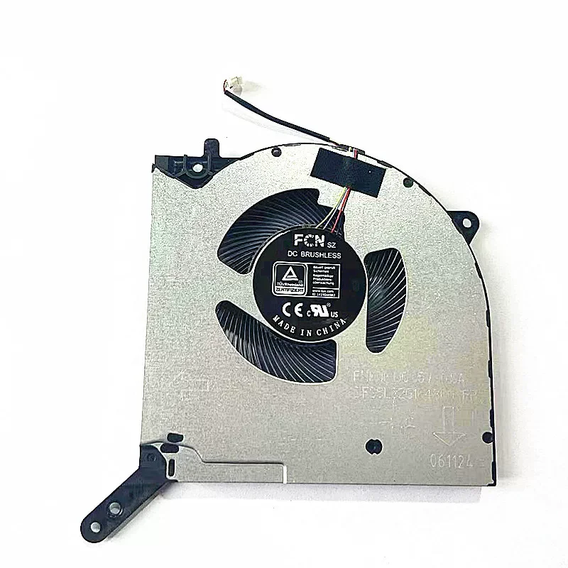 New Original For Lenovo Legion R9000K Y9000K 2021 Legion 7-16ACHg6 82N6 Cooling Fan