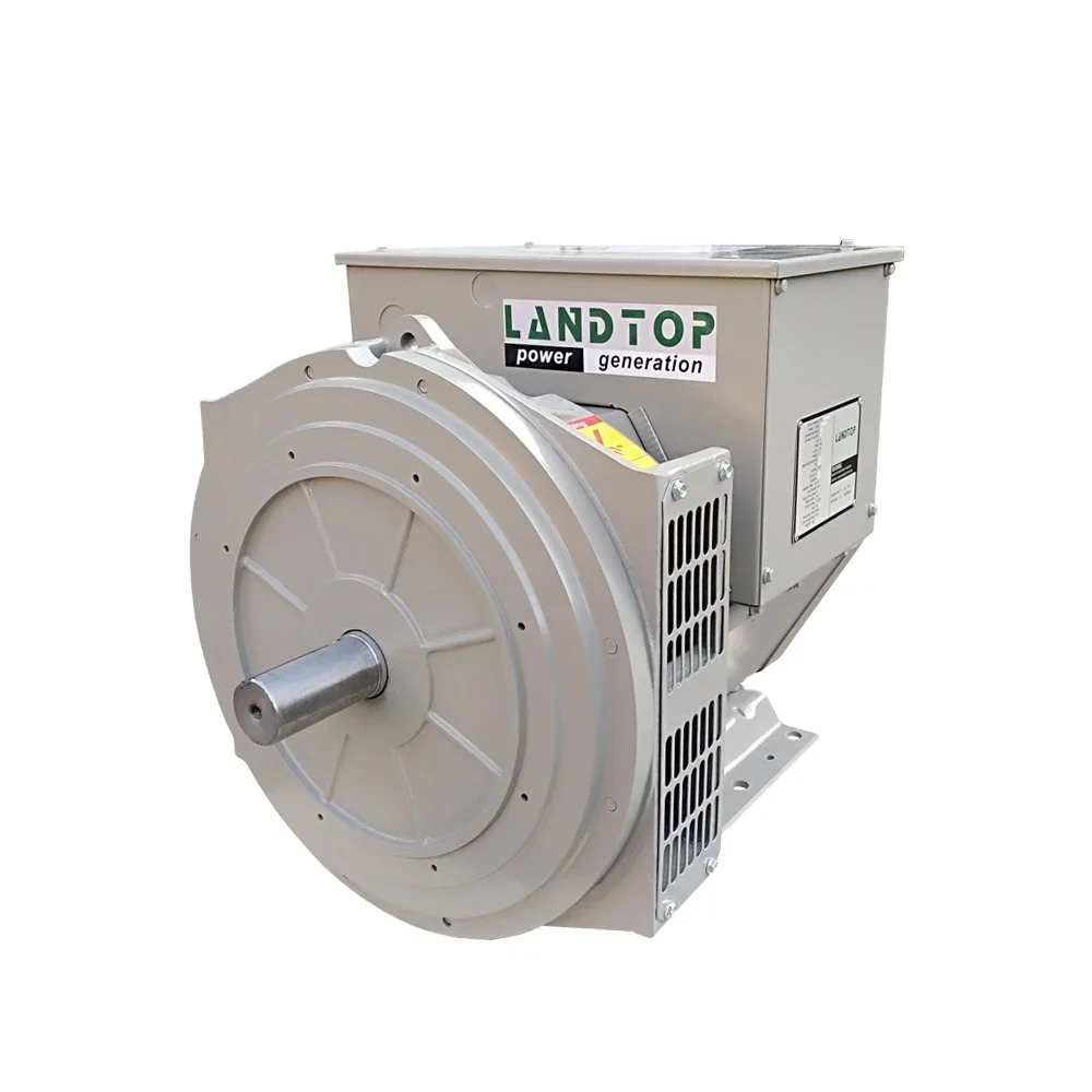 25kw  Brushless AC synchronous alternator /dynamo 100%copper