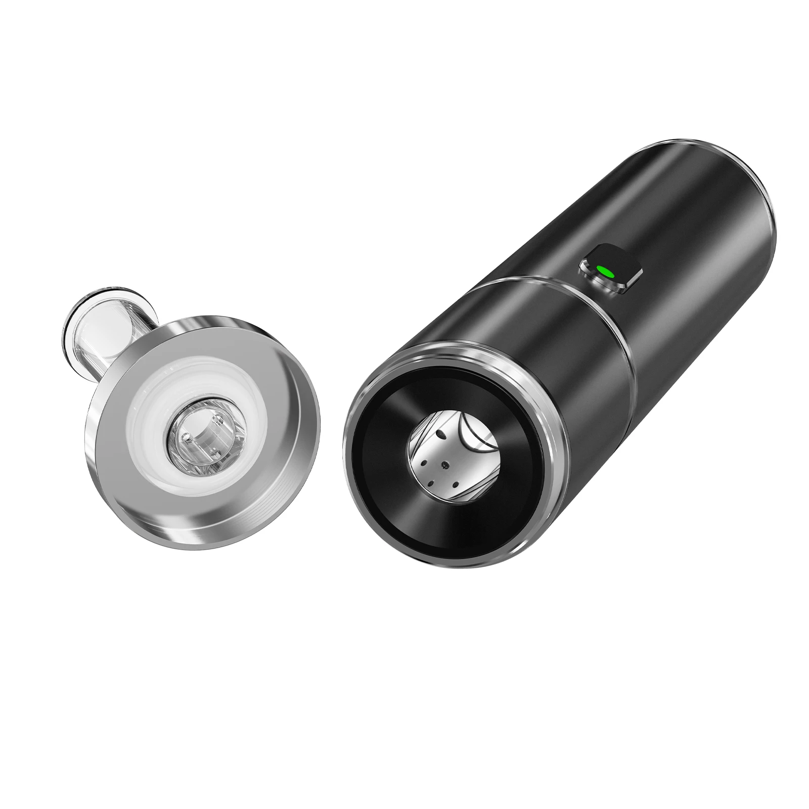 

Оригинальный испаритель EX-Pen для сухих трав, набор для вейпа, 1400 мАч, встроенный аккумулятор, цельнометаллическая ручка для вейпа, кварцевая камера, стеклянный мундштук, электронная сига