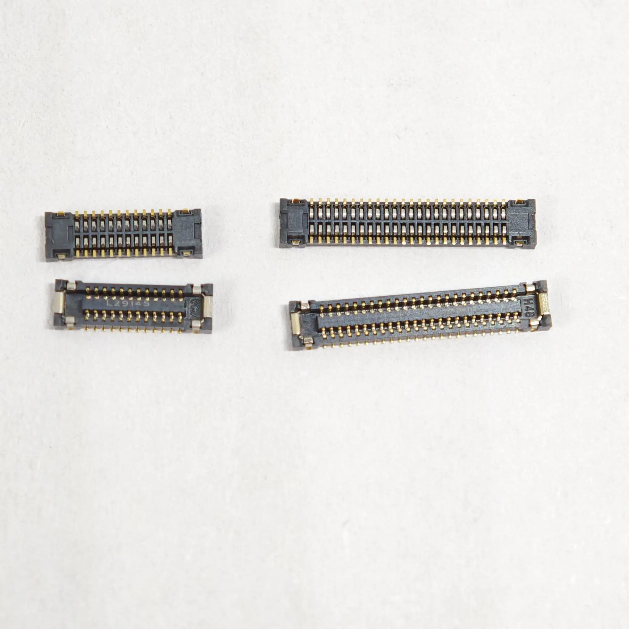 5-10pcs LCD Display Screen FPC Connector For Moto Edge / S30 / G200 USB Charger Charging Contact Plug 24pin 48pin image 5