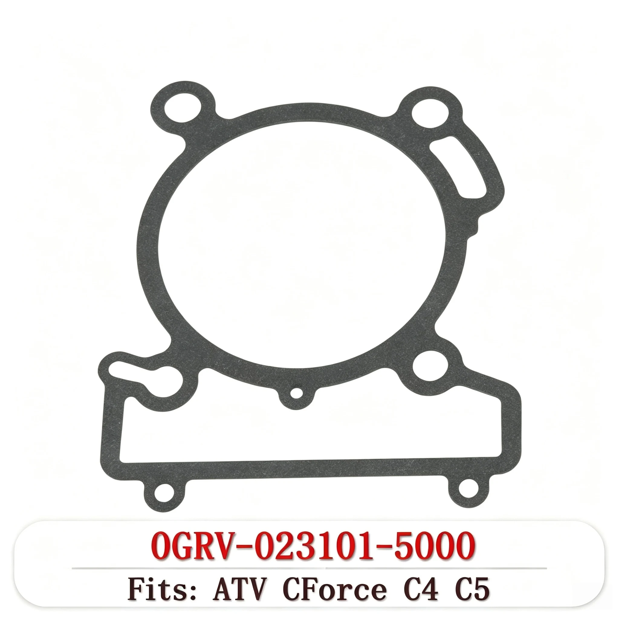 Original Cylinder Body Gasket Cylinder Base Gasket 0GRV-023101-5000 For CFMoto CForce C4 C5 GOES TERROX 400-500cc ATV
