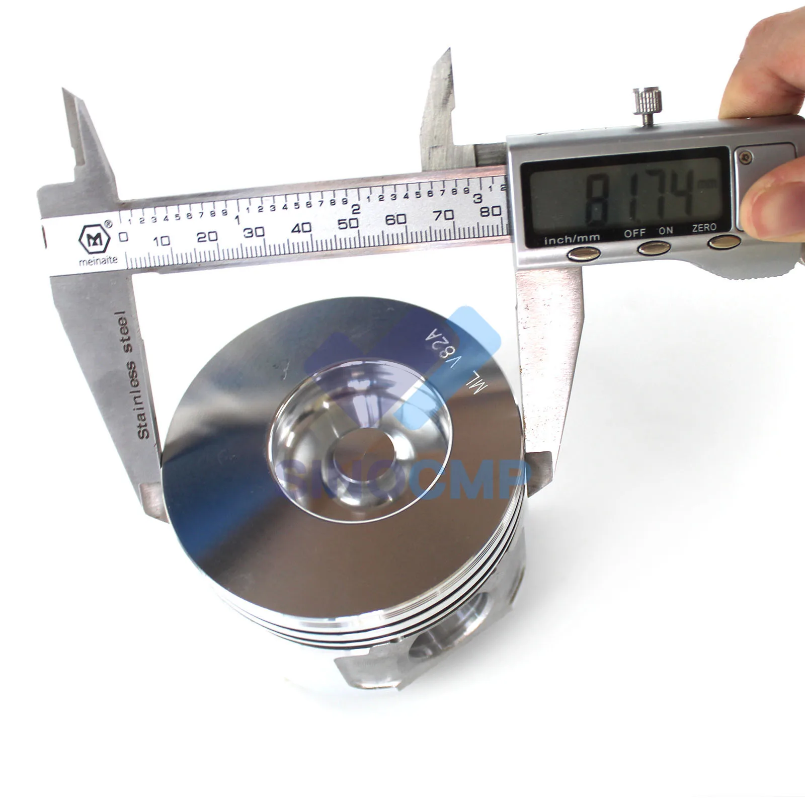 3TNV82 3TNV82A motorrevisieset voor Yanmar VIO35 minigraafmachinelader