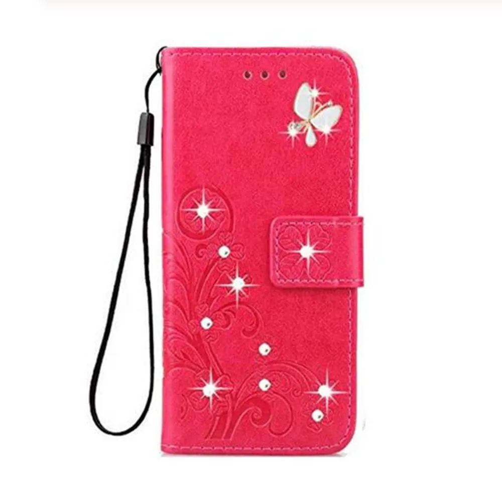 Leather Flip Case For Samsung Galaxy S21 4G 5G SM-G990F G991B G991N Cute Cartoon Phone Wallet Stand Cover image 6