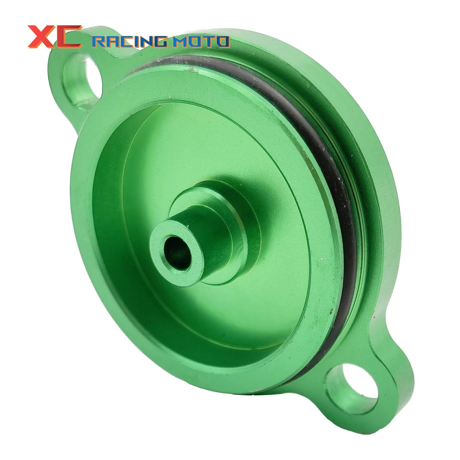 Motorcycle Billet Oil Filter Cover Cap For Kawasaki KX250F KXF250 KX 250F KXF 250 2005-2020 2006 2007 2008 2009 2010 2011 2012