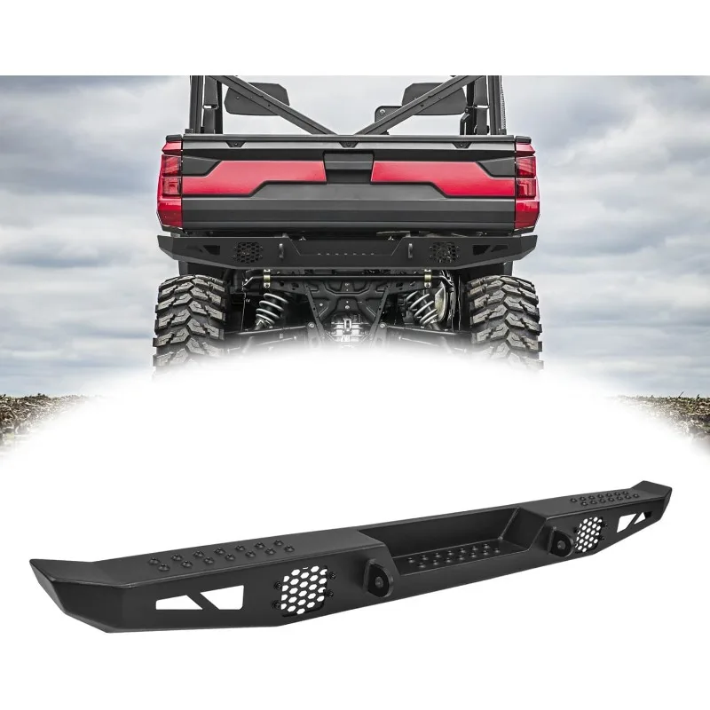 

Sheet Metal Rear Bumper fit for 2018-2023 Polaris Ranger 1000