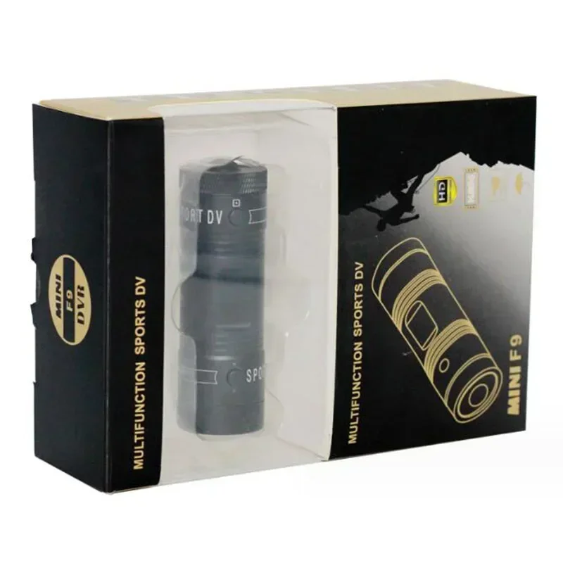 Mini F9 Camera Full… - image