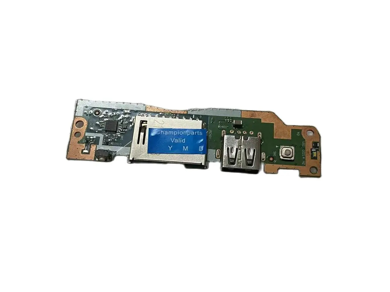 

MLLSE AVAILABLE ORIGINAL FOR LENOVO S14 G2 ITL 14sITL 2021 USB SD CARD READER POWER BUTTON BOARD NS-D471 NS-D521 NS-E541