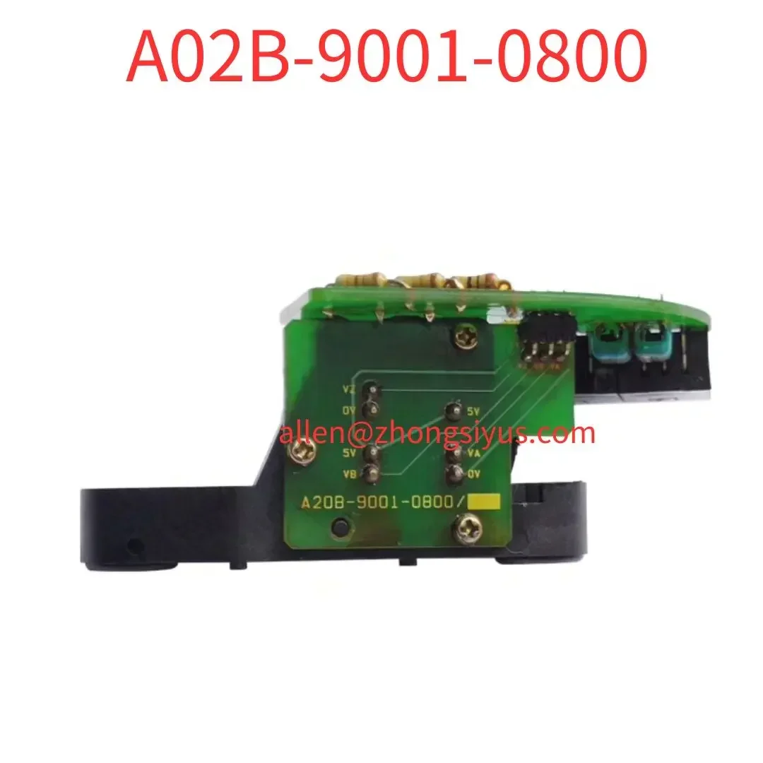 Brand new A02B-9001-0800 spindle encoder