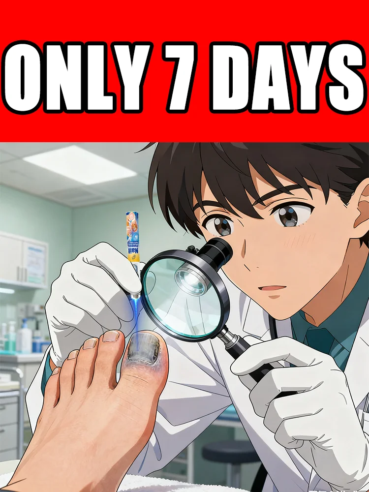 

It penetrates quickly, leaving nails translucent and free of fungal infection.