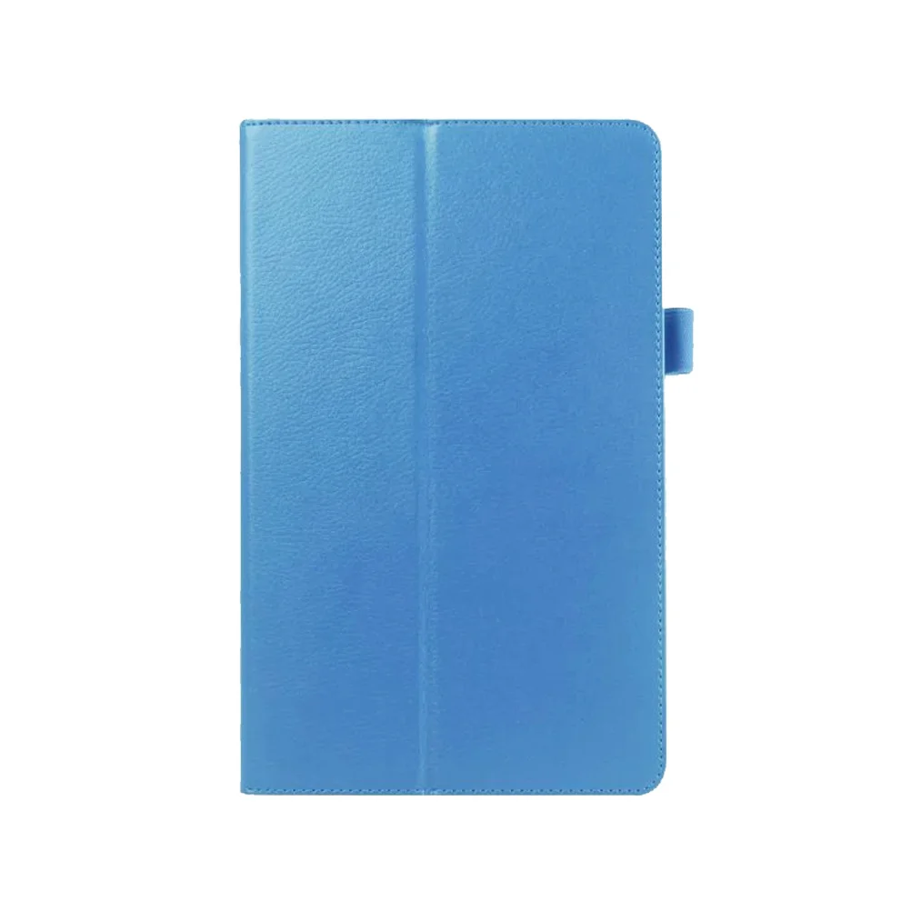 

Slim Lightweight PU Tablet Cover Case Folding Stand Protective for Galaxy 9.6 Inch T560 T561 Tablet Case