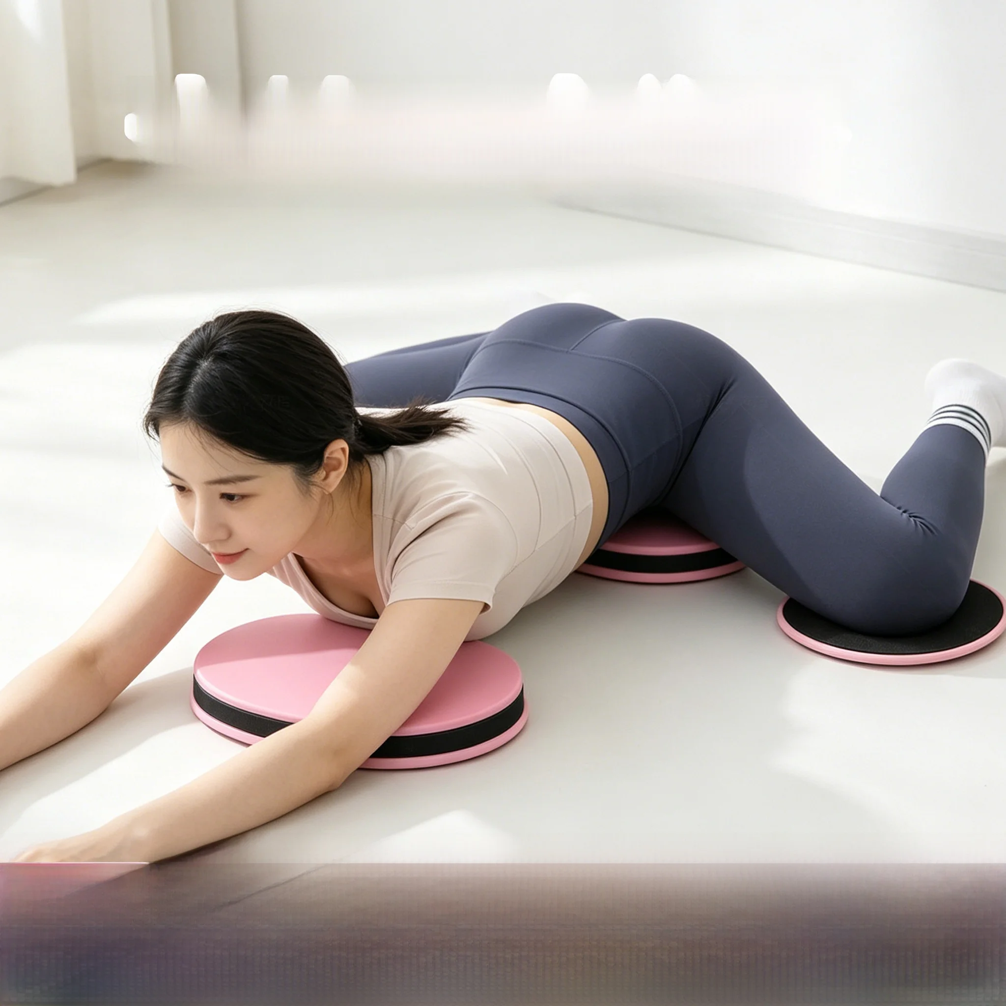 Sports Equipment Knee Support - Rodillera deportiva para yoga con soporte