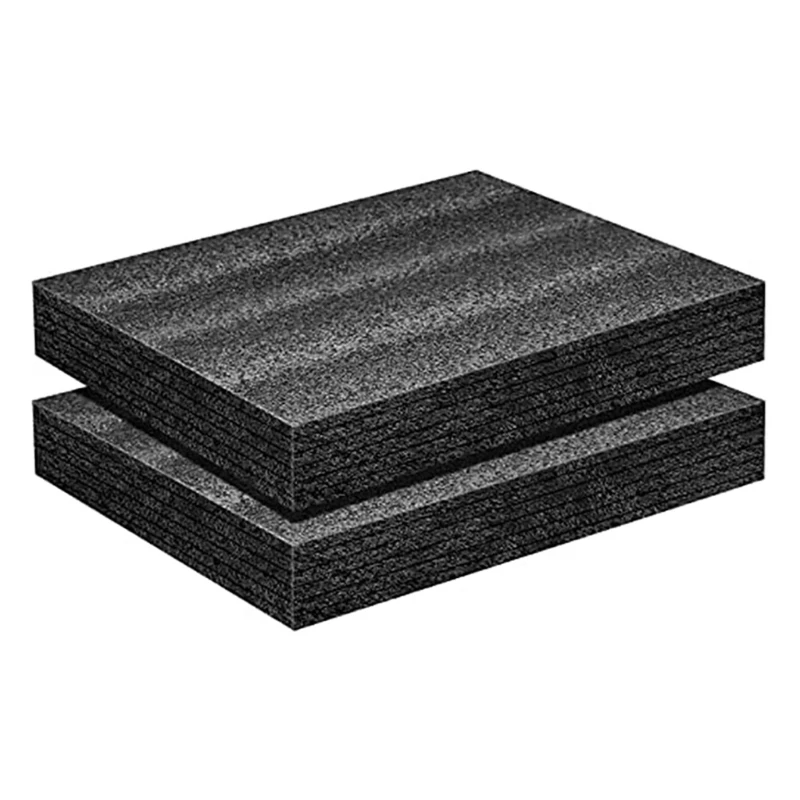 Polyethylene Foam Board Set For Shock Absorption Moisture Resistance In Storage 40GF