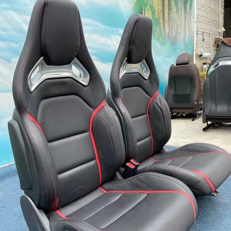 A45 CLA45 GLA45 Track Seats  SLK GT C63 E63 W176 W117 W156  Seats