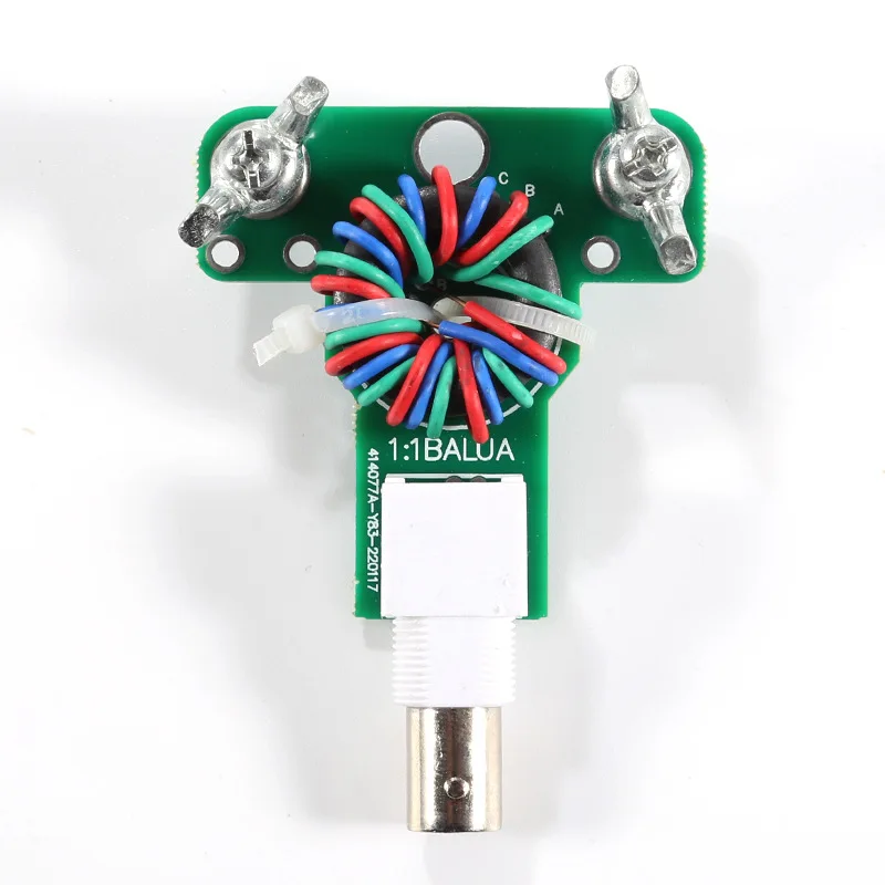1: 4 Voltage Type Antenna Balun Unbalanced Tuner Transformer 1:4 Balun