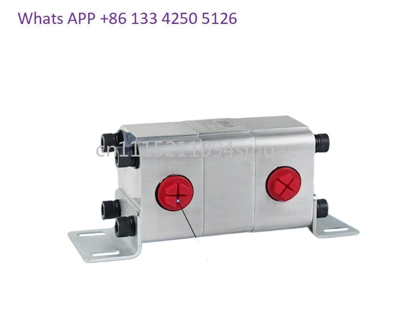 Hydraulic synchronous motor one drag two drag four high precision diverter size flow FMA-2R- 2.1/4 2/8.8