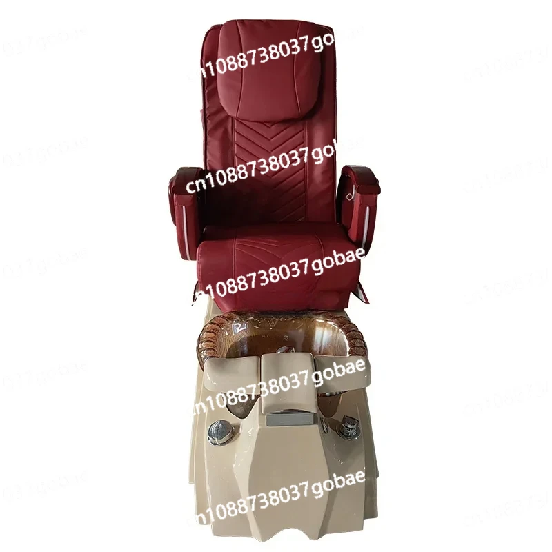 CX Pedicure Sofa Electric Recliner Manicure Foot Massage Chair Foot Washing Bed Multifunctional Massage Leisure Club