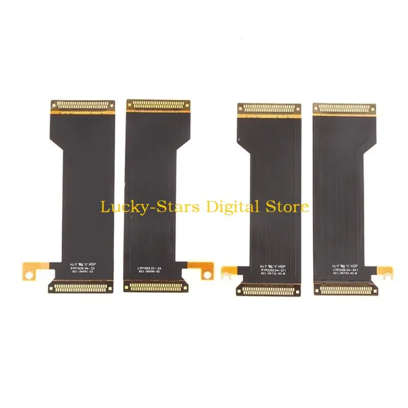 

T3EE LCD Screen Display Ribbon Cable For A1706 A1707 Laptop Video Ribbon Cable Connector Display Backlight Cable Replacement