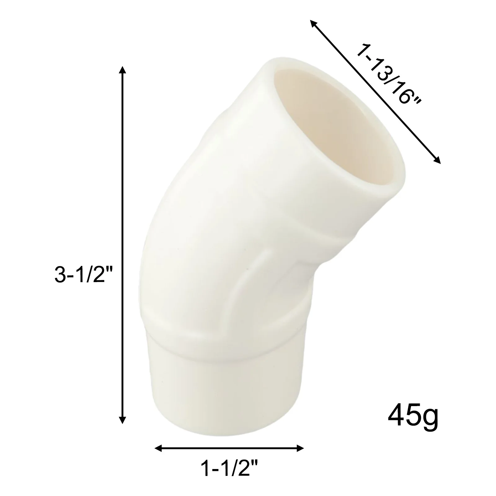 For Zodiac for baracuda Elbow Replacement Kit 45 Degree Elbow Pool Cleaning Needs Easy Installation Efficient Cleaning
