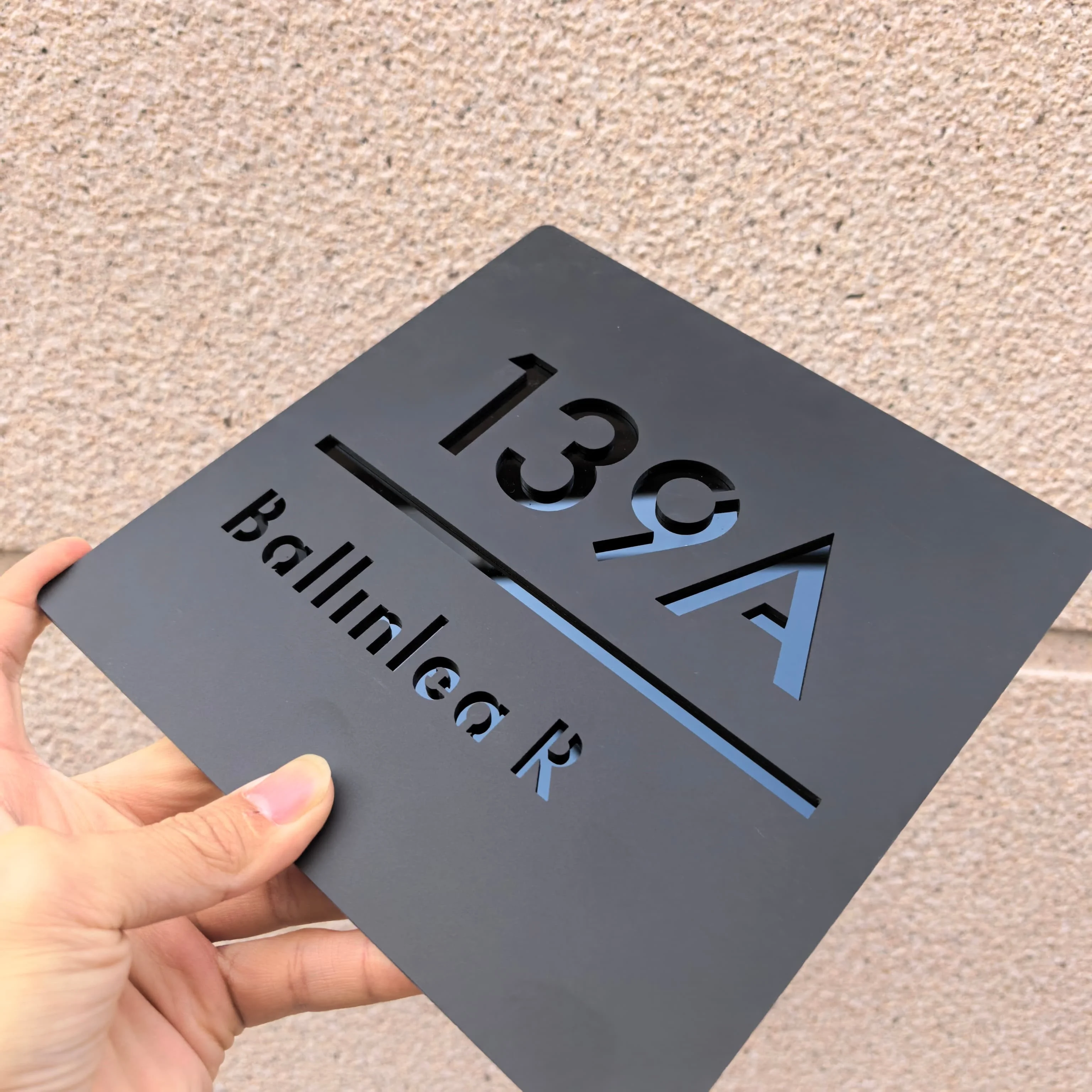 Thumbnail 3 - #33 Latest Address Signs Offers
