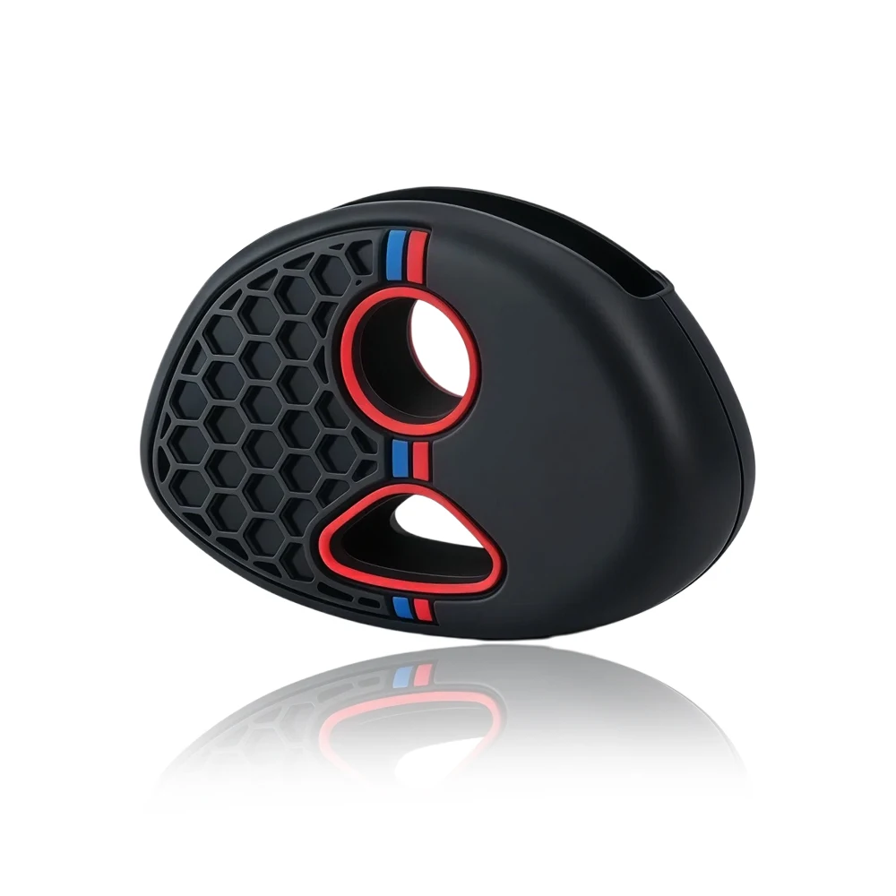 Silicone Motorcycle Key Cover Case Shell Keys Protection Fit For BMW F650GS F800GS S1000RR R1200RT F650 F800 GS R1200 RT