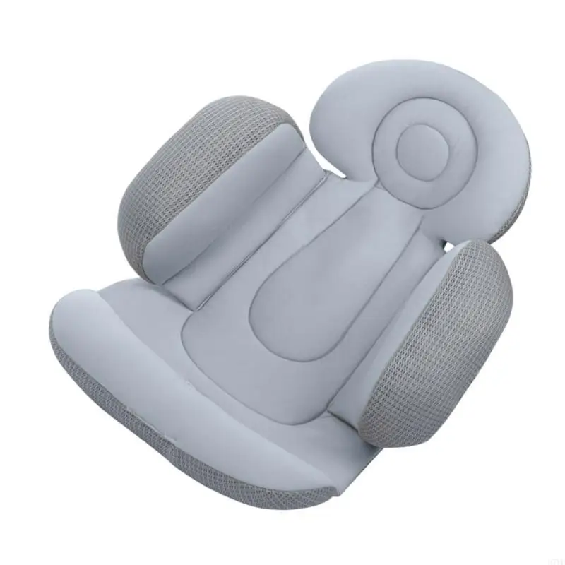 D7YD Bantal Kereta Dorong Bayi Bantalan Kursi Dorong Penopang Bayi Lembut
