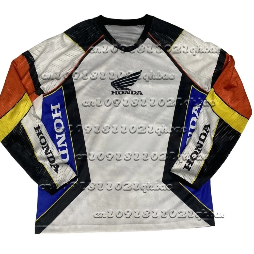 Long Sleeved Honda … - image