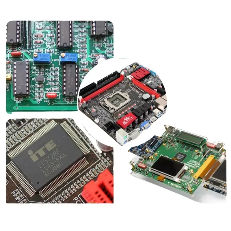 Manufacturer Approved LeadFree Soldering Station for PCB Welding with Tip Type