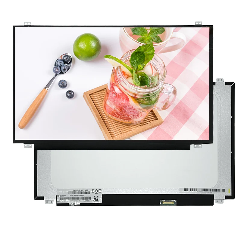 

15.6 Inch FHD 1920*1080 EDP Interface TFT LCD Screen Touch Panel 15.6 Inch Laptop LCD Display Module LVDS