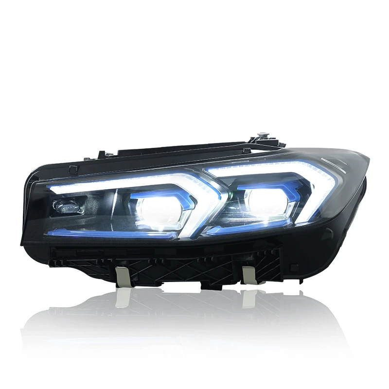 For BMW 3 G20 2023-2024 Modified Headlight Car Accessories Auto Headlamp High Quality Headlight Assembly