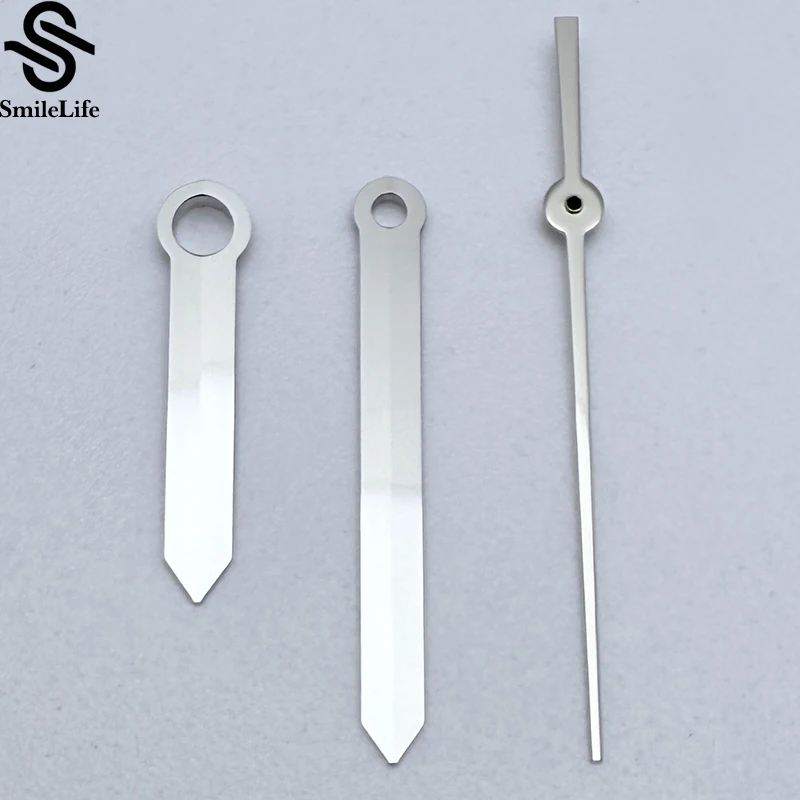 Smilelife NH35 Silv… - image