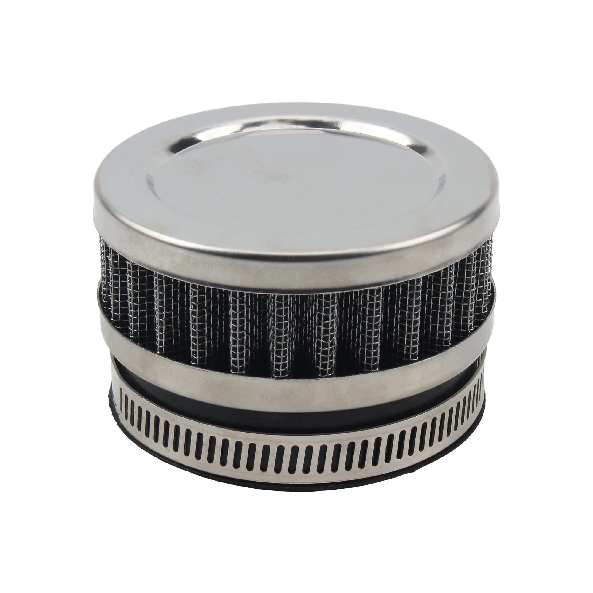 Motorcycle 28-58mm Air Filter High Flow Sports Intake Universal for Honda Kawasaki Yamaha Moto Air Filter ATV Pit Dirt Bike