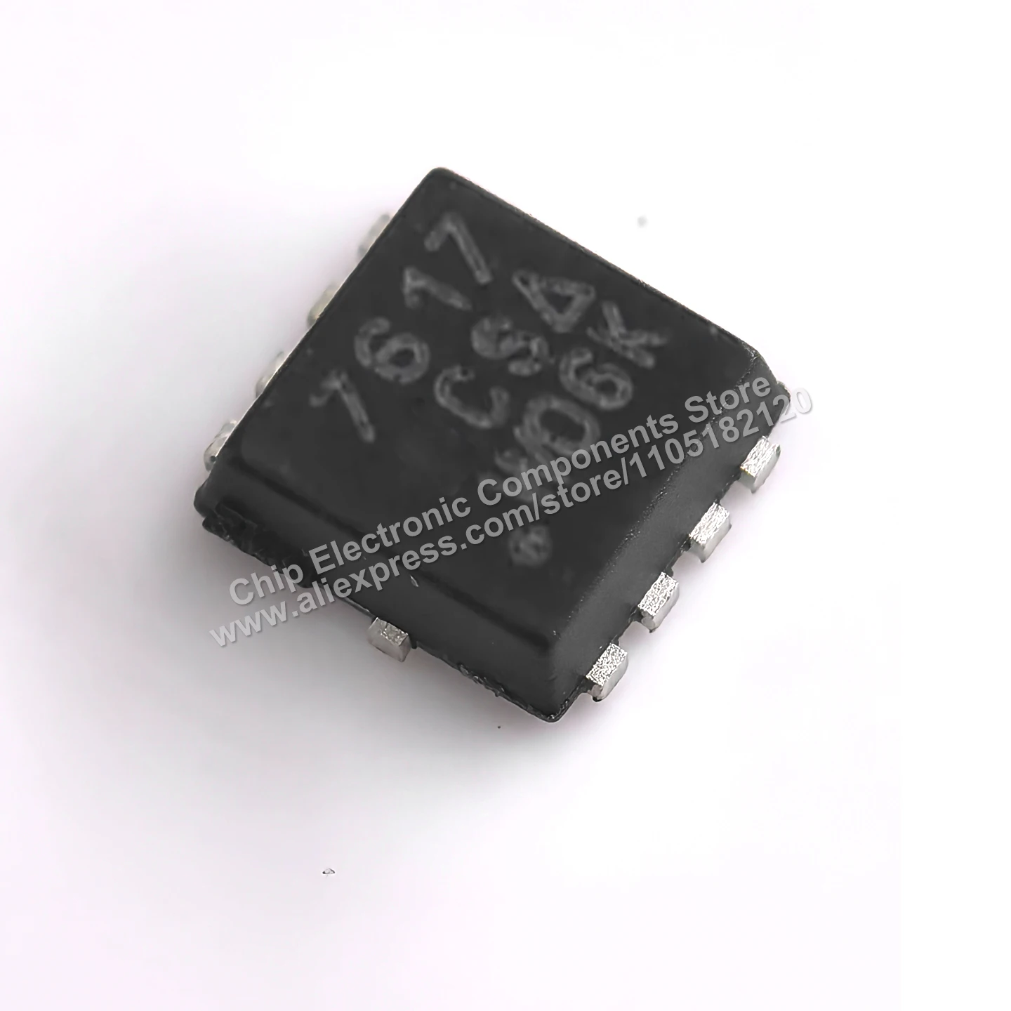 

（5 PCS）Original IC SI7617DN-T1-GE3 7617 Marking P-Channel 30V (D-S) MOSFET Chip PowerPAK1212-8