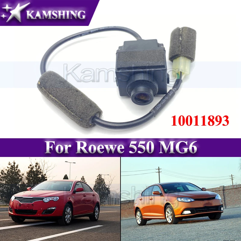 

Kamshing 10011893 Rear Side Reversing Vehicle Camera For Roewe 550 MG6 Astern Image Probe