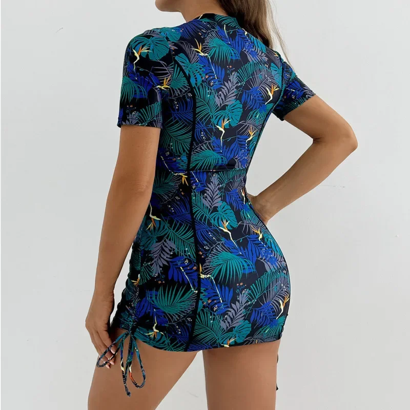 منفصلة المايوه Tankini مجموعة ملابس السباحة النسائية رفع للشاطئ ملابس سباحة حريمي قطعتين لباس سباحة بركة المرأة لباس سباحة