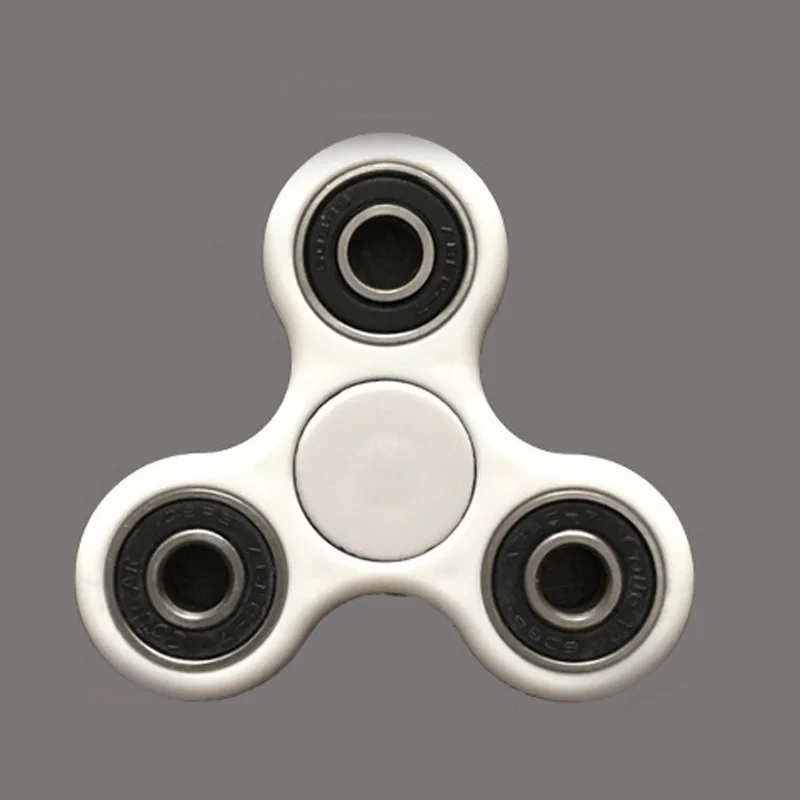 ZK50 Hand Spinner Desk Focus Fingertip Gyro Toy Finger Spinner Stress Relief Autism ADHD Sensory Gift Adult Kids Funny Toys