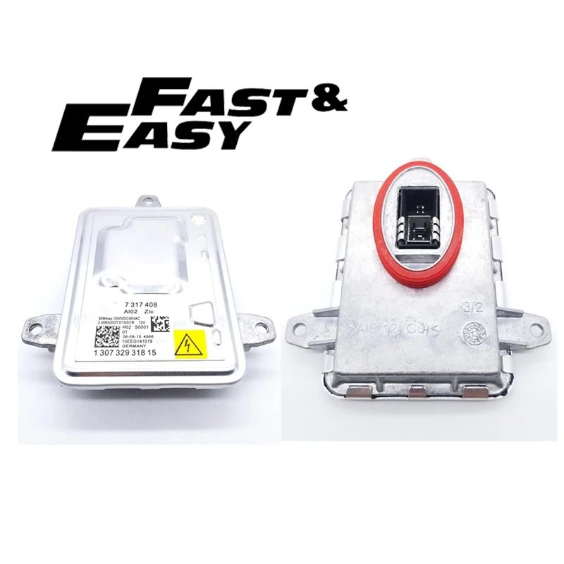 

OEM балласт ксеноновых фар AL D1S D1R 1307329318 1 307 329 318 для BMW 1 2 3 4 5 6 7 серии X1 X3 X4 X5 X6 Z4