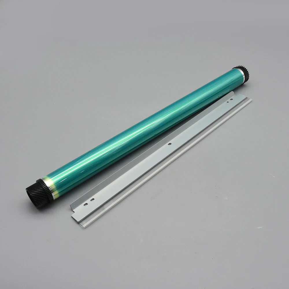 2pcs OPC Drum +drum blade DR-312 DR312 A7Y00RD bh227 bh287 bh367 Suitable For Konica Minolta bizhub 227 287 367