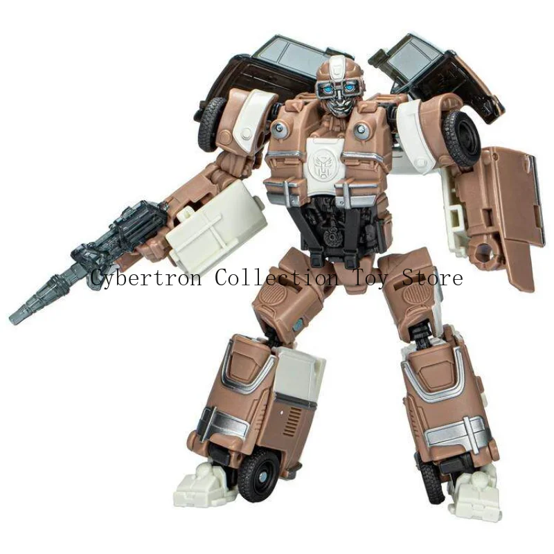 

[In Stock] Transformation Toys SS Series SS108 SS-108 Wheeljack Deluxe Class Official Model Toy Action Figure Collectible