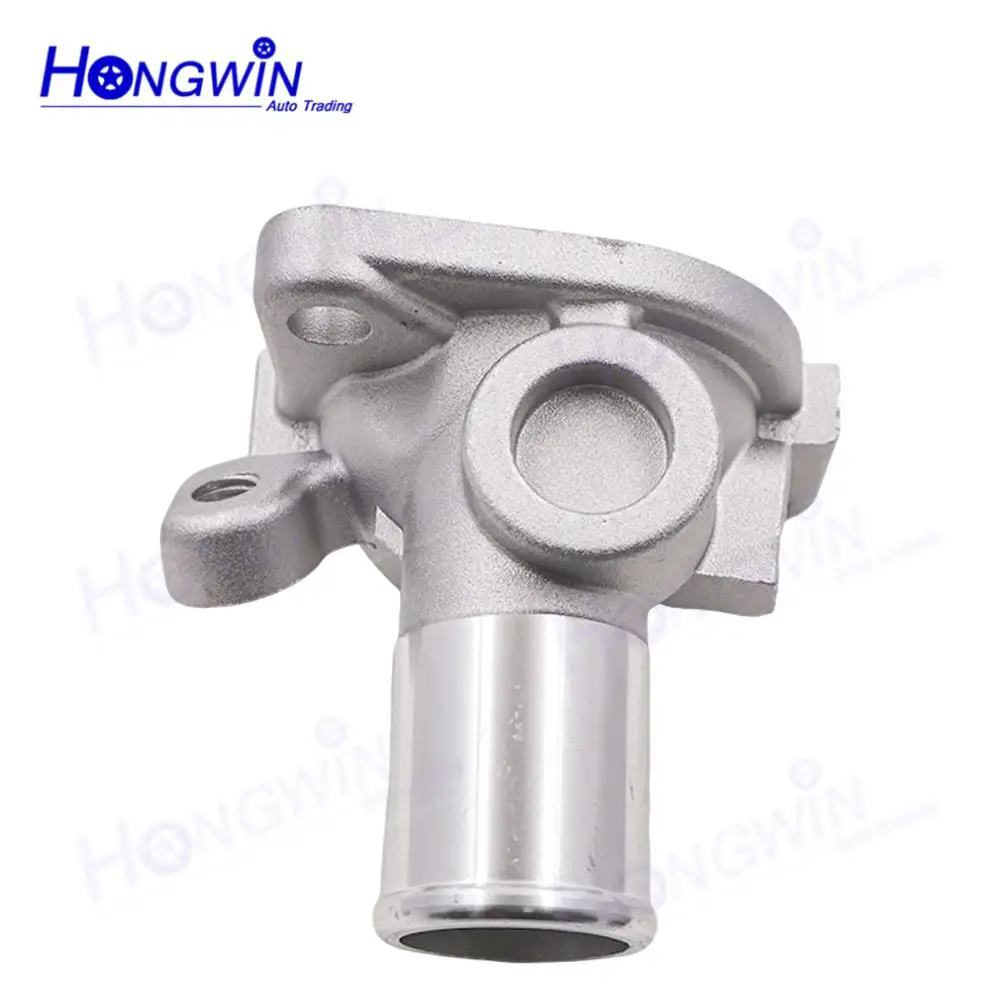 16321-97207 16321 97207 1632197207 Engine Coolant Thermostat Housing Fit Toyota Duet M100A M101A 1998-2000 For Engines EJDE EJVE