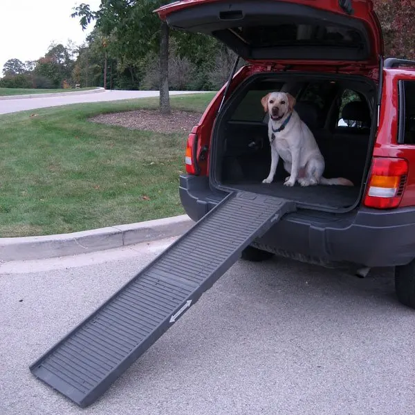 Folding Pet Ramps - The Ultimate Mobility Aid for Your Furry Friend