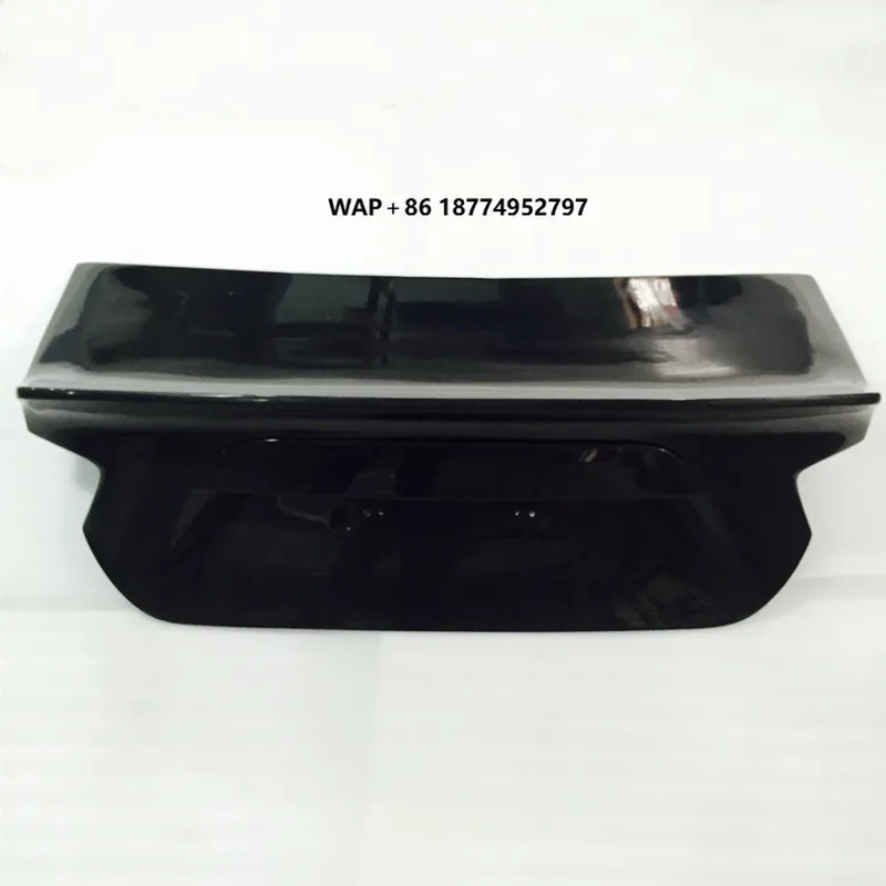 

GT86 Modified Style RB Style Rear Tailgate with Spoiler Trunk Carbon Fiber