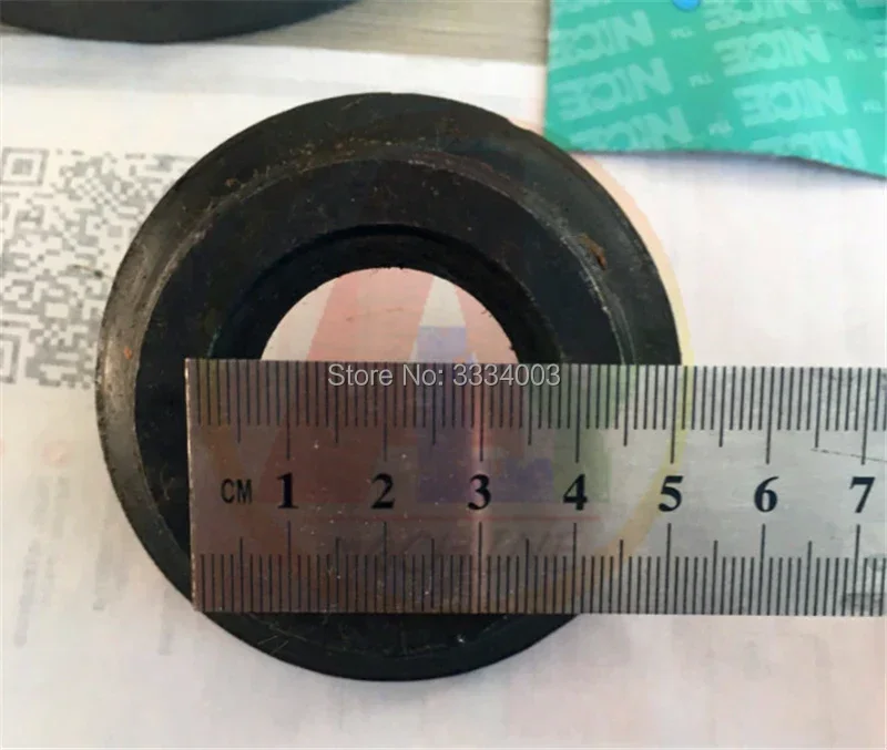 Diesel Pump Fixture Clamp Flange Part Dissemble Wrench Socket Repair Tool for CAT