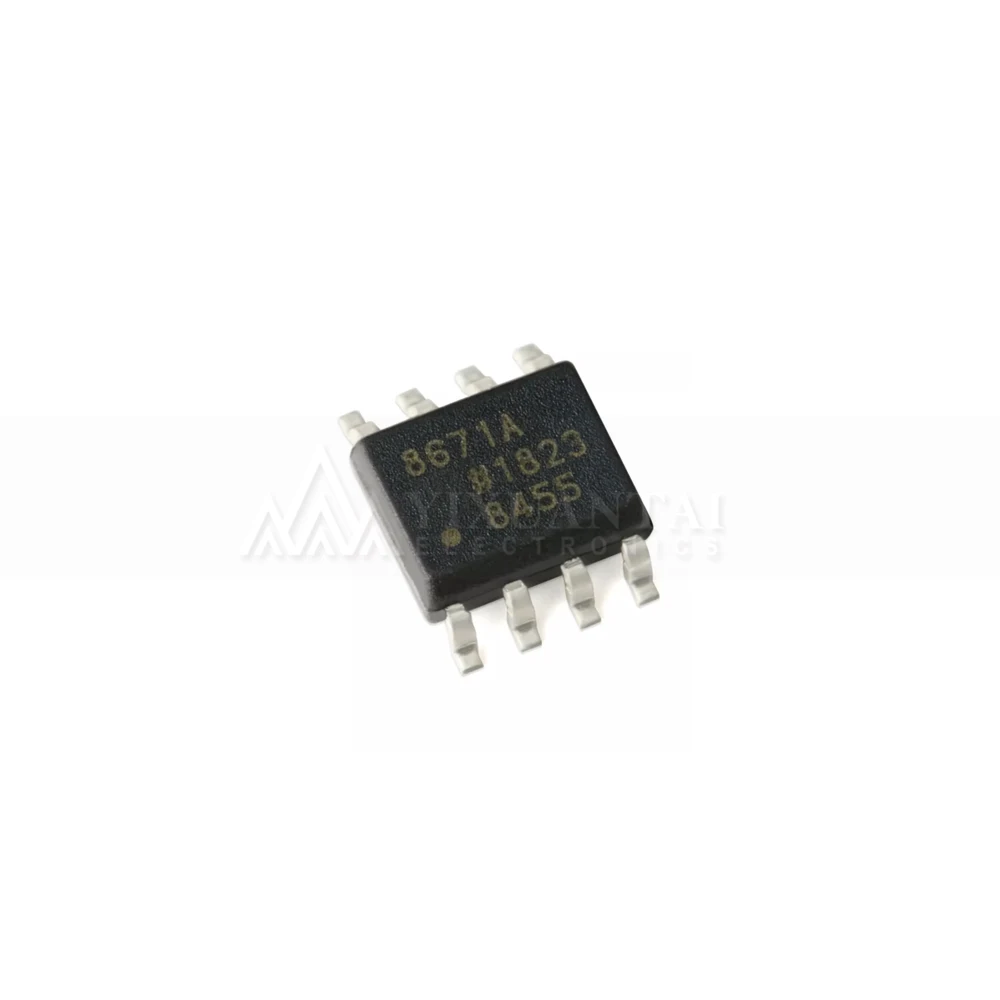 5Pcs SOP8 AD8671ARZ SSM2211S ADUM3210TRZ AD680 AD8671 SSM2211 ADUM3210 SOIC-8 NEW ORIGNAL IN THE STOCK YXT