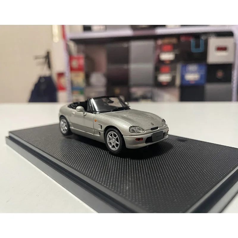 

EBBRO Diecast 1:43 Scale Suzuki Roadster Alloy Model Collection Souvenir Display Ornaments Vehicle Toy