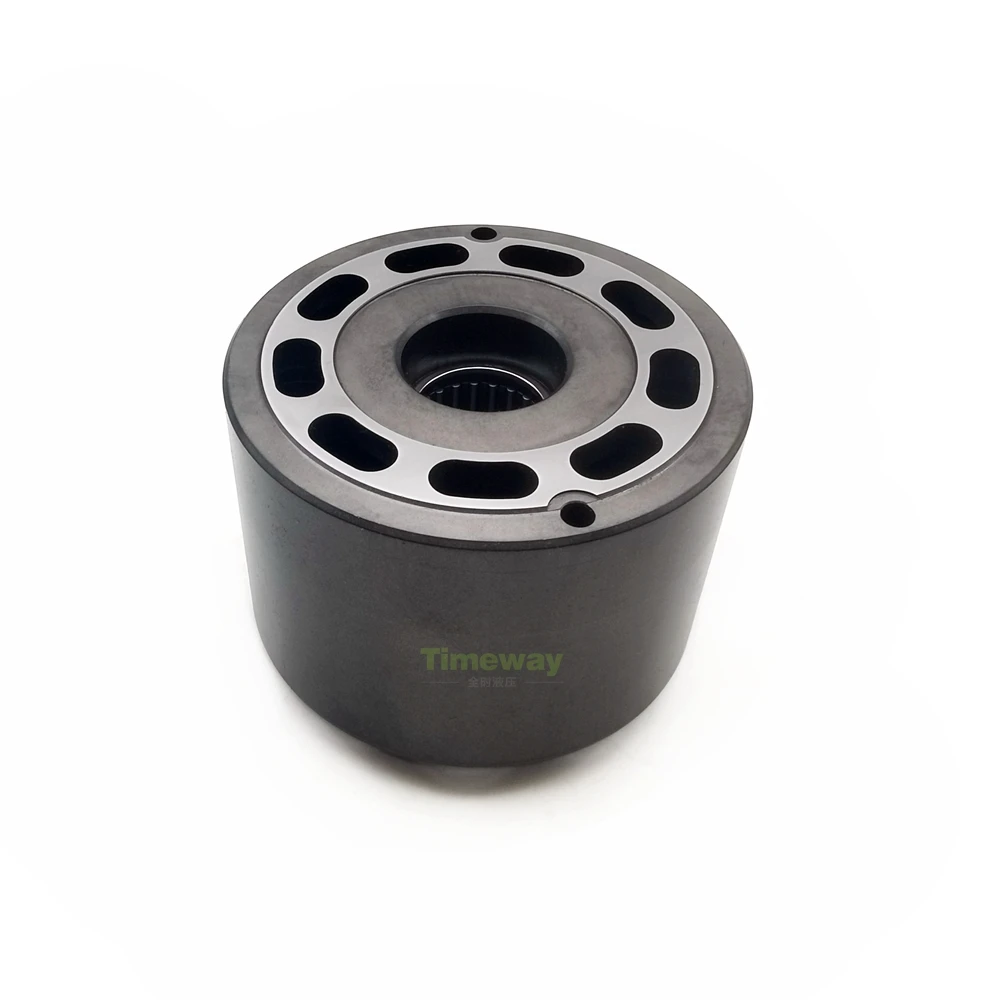 Pump Parts Cylinder Block 51V080 for Repair SAUER Piston Pump