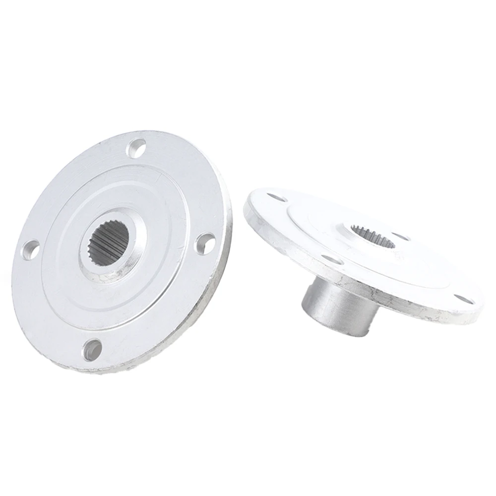 

1 pcs 24T 110mm STUD Rear Wheel Hub Fit For China Kandi 150cc 200cc 250cc 300cc Go Kart Buggy Karting ATV UTV Quad Bike Parts